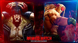 画像ギャラリー No.006のサムネイル画像 / 「ストリートファイター6」，追加キャラクター「アレックス」を配信開始。屈強な筋肉を生かした投げ技や派生技を駆使して戦うプロレスラー