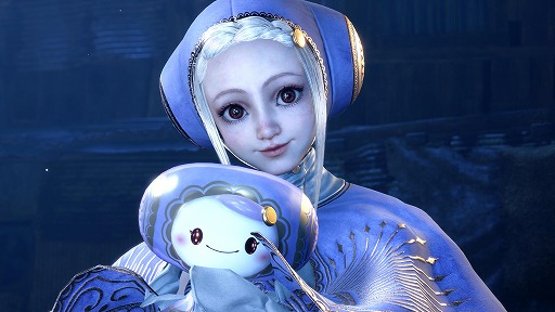 画像ギャラリー No.002のサムネイル画像 / 「ストリートファイター6」Year 3最後の追加キャラクター「イングリッド」のティザー映像を公開。新たな師匠としても登場し,今春後半に参戦