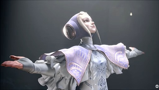 画像ギャラリー No.005のサムネイル画像 / 「ストリートファイター6」Year 3最後の追加キャラクター「イングリッド」のティザー映像を公開。新たな師匠としても登場し,今春後半に参戦