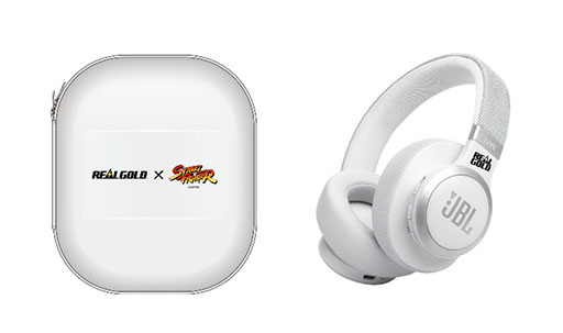 画像ギャラリー No.005のサムネイル画像 / エナジードリンクブランド「リアルゴールド」と「ストリートファイター」がコラボ。限定グッズが抽選で当たるキャンペーンを4月13日に開始