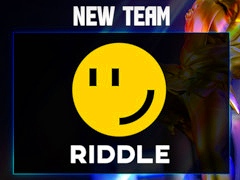 �֥��ȥ꡼�ȥե��������꡼��: Pro-JP�פ˿��������RIDDLE ORDER�פ����衣�������ꡤJr.���ꡤ���Ǥꤤ���꤬��°