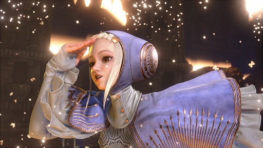 画像ギャラリー No.004のサムネイル画像 / 「スト6」，最新DLCキャラクター「イングリッド」のゲームプレイトレイラーを公開。配信予定日が5月28日に決定