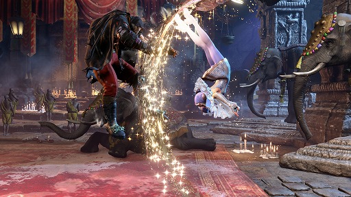 画像ギャラリー No.010のサムネイル画像 / 「スト6」，最新DLCキャラクター「イングリッド」のゲームプレイトレイラーを公開。配信予定日が5月28日に決定