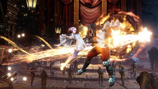 画像ギャラリー No.014のサムネイル画像 / 「スト6」，最新DLCキャラクター「イングリッド」のゲームプレイトレイラーを公開。配信予定日が5月28日に決定