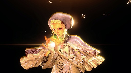 画像ギャラリー No.016のサムネイル画像 / 「スト6」，最新DLCキャラクター「イングリッド」のゲームプレイトレイラーを公開。配信予定日が5月28日に決定