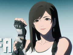 FF7�Ρ֥ƥ��ե��פ�������֥��ȥ꡼�ȥե�������6�פο������4�ͤ�ȯɽ