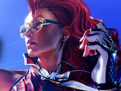 「ストリートファイター6」に“C.ヴァイパー”の水着コスチュームが登場。10月13日に“アルジュン”と同時実装