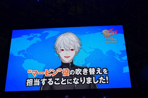 画像ギャラリー No.009のサムネイル画像 / 映画「ストリートファイター/ザ・ムービー」TGS 2026スペシャルイベントのレポートをお届け。新たな日本語版吹き替えキャストが明らかに［TGS2026］