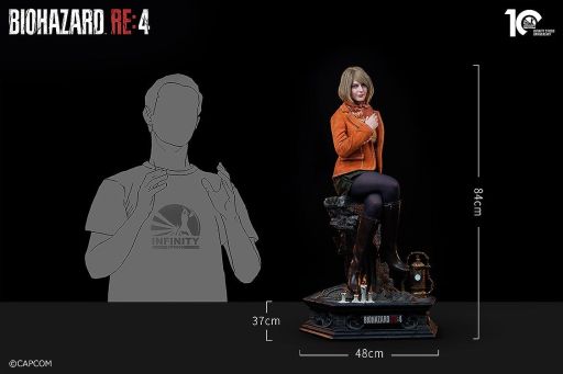 ���������꡼ No.008�Υ���ͥ������ / �֥Х����ϥ����� RE:4�פ��о줹�륢����꡼������ϥ��1/2��������ե����奢��2027ǯ1���ȯ�䡣���ʤ�53���ߡ��ǹ���