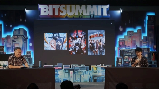 Ľʿ᤬ȯԤȶܺʤ̥Ϥ롣BitSummit Let's Go!!EternightsסViewfinderץơ٥ȤͤϤ