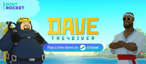 #001Υͥ/ΥADVDAVE THE DIVERפΥǥǤSteamǸˡַϤϷѤԻ׵Ĥʥ֥롼ۡõ褦