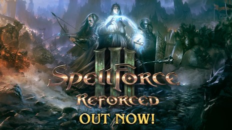 THQ NordicοSpellForce III ReforcedפΥ󥷥塼Ǥȯ䡣ܸˤ̤б