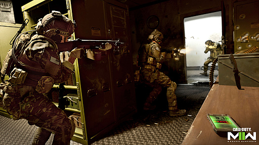 Call of Duty: Modern Warfare IIס¿̤ʥ⡼ɤ䥭륹ȥ꡼ʤɡ