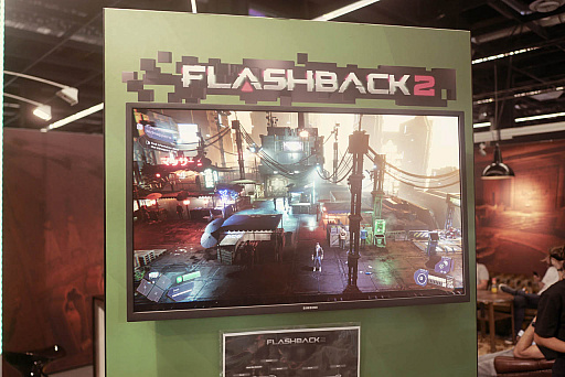 gamescomŪ󥢥ɥ٥㡼³ԡFlashback 2פϡ̱ƤĤĤĸ˥󥸡31ǯۤ˲褹