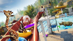 Υ䥮˿о졣Goat Simulator 3פ2022ǯȯꡤ4ͤΥޥץ쥤бͽ