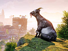 Goat Simulator 3פȯ䤬1117˷ꡣǿȥ쥤顼䥲ξܺ٤ʤɤ