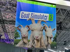 TGS2022ϡGoat Simulator 3ץץ쥤ݡȡͤϥ䥮ˤʤäȤ餤ԿԤľưŪ˽줿äƤ