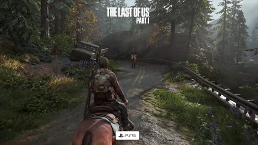 PS5եᥤThe Last of Us Part IסPS4ޥǤȤӱ