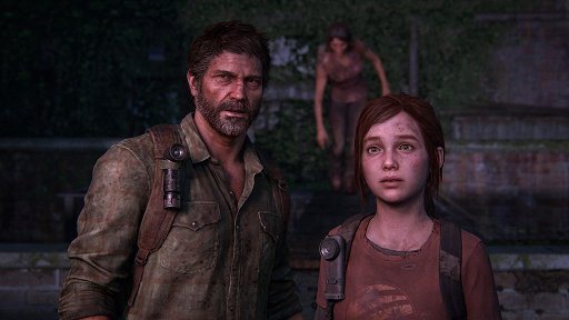 PS5The Last of Us Part Iץץ쥤ݡȡ票ȥ꡼ιᥤᴤ