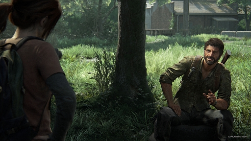 ȥ饹ɤPS5եᥤʡThe Last of Us Part Iȯ䡣ŹƬθեȥƥȤʤɤξ