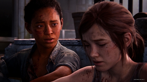 ȥ饹ɤPS5եᥤʡThe Last of Us Part Iȯ䡣ŹƬθեȥƥȤʤɤξ