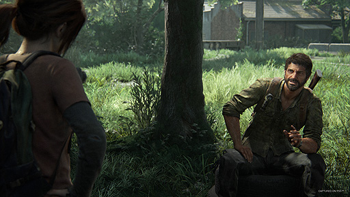 The Last of Us Part IסǥΥӥ塼Ȥޤǿȥ졼ɥȥ졼顼ɤ