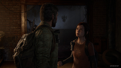 The Last of Us Part IסǥΥӥ塼Ȥޤǿȥ졼ɥȥ졼顼ɤ