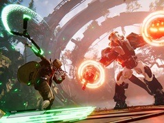 スタイリッシュなハイスピード戦闘が特徴のローグライトACT「Morbid Metal」，早期アクセス版のリリースが4月9日に決定