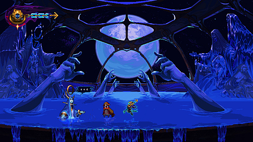 画像ギャラリー No.003のサムネイル画像 / 明晰夢者が夢を終わらせるために戦う。新作メトロイドヴァニア「Being and Becoming」のプレイテストがスタート