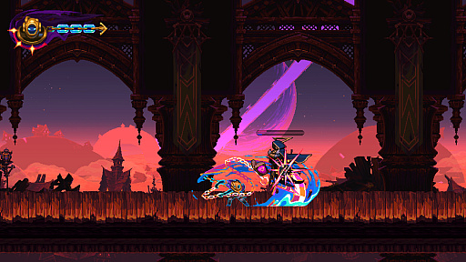 画像ギャラリー No.004のサムネイル画像 / 明晰夢者が夢を終わらせるために戦う。新作メトロイドヴァニア「Being and Becoming」のプレイテストがスタート