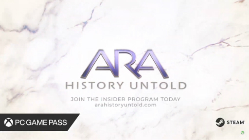 AraHistory Untoldפȯɽˡ꡼ȤơȯŸƤȥƥ