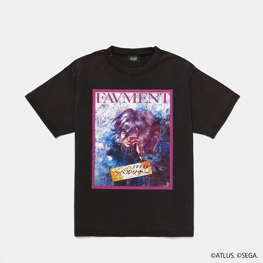 画像ギャラリー No.011のサムネイル画像 / 「ペルソナ」シリーズ30周年記念ポップアップショップを東京と大阪で開催。記念デザインの腕時計など,多彩なアイテムをラインナップ