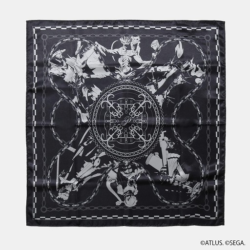 画像ギャラリー No.016のサムネイル画像 / 「ペルソナ」シリーズ30周年記念ポップアップショップを東京と大阪で開催。記念デザインの腕時計など,多彩なアイテムをラインナップ