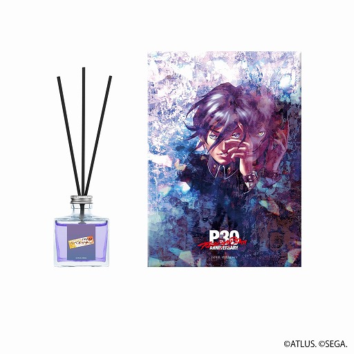 画像ギャラリー No.019のサムネイル画像 / 「ペルソナ」シリーズ30周年記念ポップアップショップを東京と大阪で開催。記念デザインの腕時計など,多彩なアイテムをラインナップ