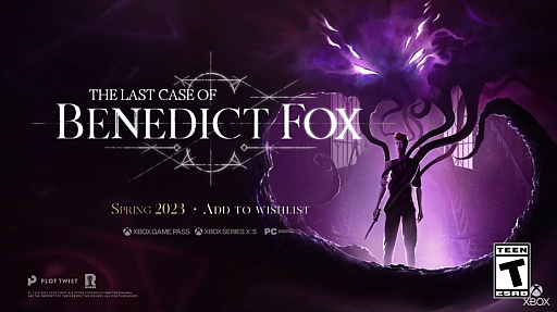 ᤭õ夬ʻɤƥࡦСȥȤΥADVThe Last Case of Benedict Foxפ2023ǯդȯ