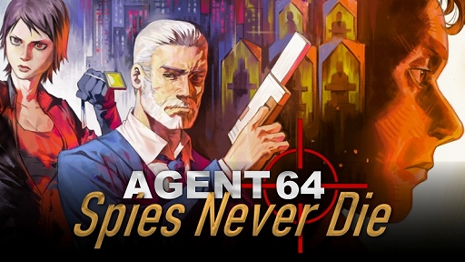 画像ギャラリー No.001のサムネイル画像 / NINTENDO 64時代の名作に影響を受けたレトロFPS「Agent 64: Spies Never Die」，Steamで配信開始