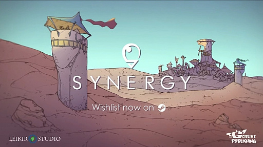 󥷥Synergyפȯɽˡȥ쥤顼Steamȥڡ