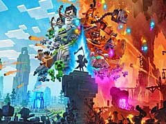 Minecraft Legendsפȯ2023ǯաŤ줿饤󥤥٥ȡMinecraft Live 2022פΤޤȤ