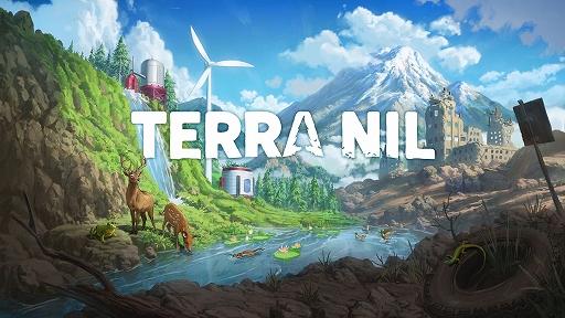 ھơ缫᤽ ĶTerra Nilסܸбǥ꡼ȥ쥤顼