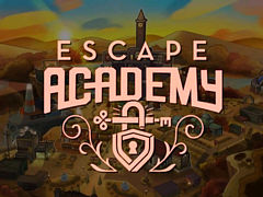 Co-opڤæзϥѥ륢Escape AcademyפθSteamˤƥǥǤۿ