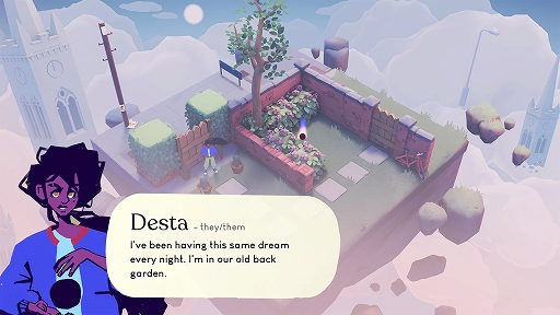 Monument Valleyפγȯब꤬륿󥹥ȥƥDesta: The Memories Betweenפµǥץ쥤