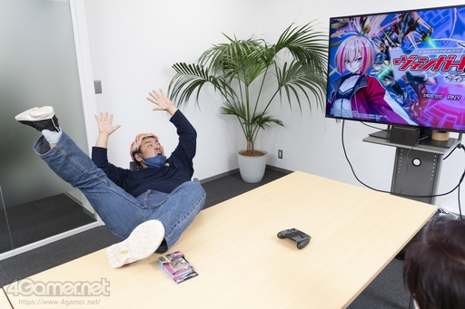 画像集 No.010のサムネイル画像 / 【PR】はじめての「カードファイト!! ヴァンガード」第2回：「カードファイト!! ヴァンガード ディアデイズ」があれば，お一人様でも強くなれる？