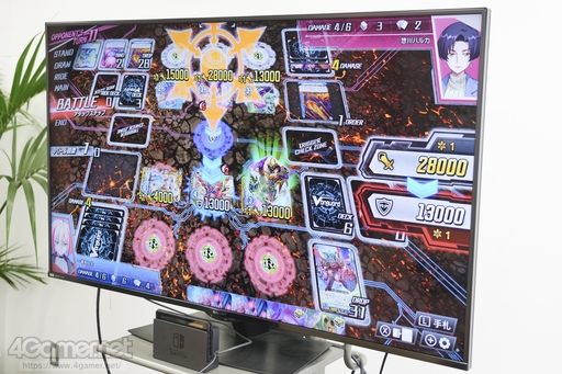 画像集 No.028のサムネイル画像 / 【PR】はじめての「カードファイト!! ヴァンガード」第2回：「カードファイト!! ヴァンガード ディアデイズ」があれば，お一人様でも強くなれる？