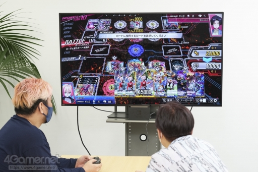 画像集 No.046のサムネイル画像 / 【PR】はじめての「カードファイト!! ヴァンガード」第2回：「カードファイト!! ヴァンガード ディアデイズ」があれば，お一人様でも強くなれる？