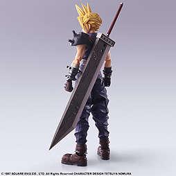 FFVII25ǯǰȥ쥫ե奢ȯꡣǥվޤ֥å󵻽ѤˤͭǤ