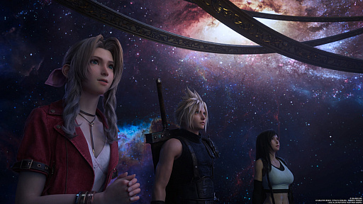 FINAL FANTASY VII REBIRTHפΥƥϡREMAKEפɤѤäȥᥤԡɤȤðۤʺʤΥ֥å奢åפȤ