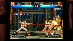 THE KING OF FIGHTERS '98 ULTIMATE MATCH FINAL EDITION