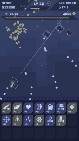 Recoil Gunner