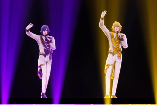  No.027Υͥ / STRISHQUARTET NIGHTˤ3D LIVE֤Ρץ󥹤ޤâ SHINING STAR STAGE -SONG PARADE-Memory Ver.饤֥ݡ