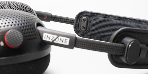 画像ギャラリー No.012のサムネイル画像 / ソニーのヘッドセット「INZONE H6 Air」レビュー。同社初の開放型ゲーミングヘッドセットは意外な優等生？